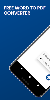 Download Word to PDF Converter Alat untuk Android tangkapan layar 5