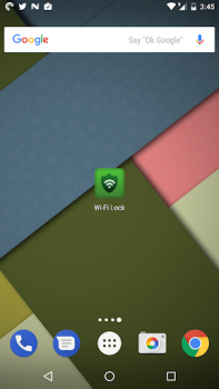 Download WiFi Lock Alat untuk Android tangkapan layar 2