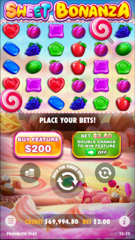 Download Sweet Bonanza Slot Casino Game Kasino untuk Android tangkapan layar 2