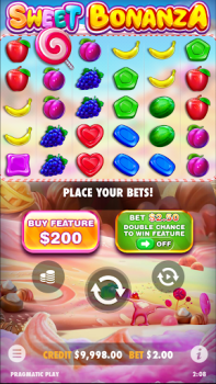 Download Sweet Bonanza Slot Casino Game Kasino untuk Android tangkapan layar 4