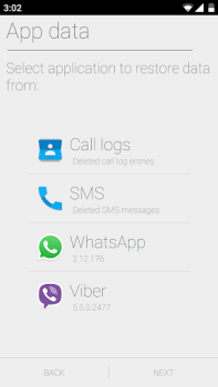 Download Undeleter Recover Files & Data Alat untuk Android tangkapan layar 6