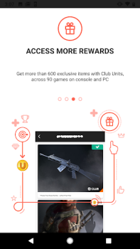 Download Ubisoft Connect Hiburan untuk Android tangkapan layar 3