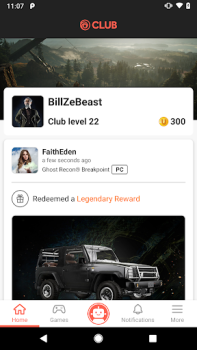 Download Ubisoft Connect Hiburan untuk Android tangkapan layar 4