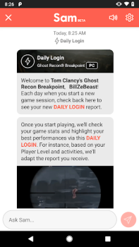 Download Ubisoft Connect Hiburan untuk Android tangkapan layar 5