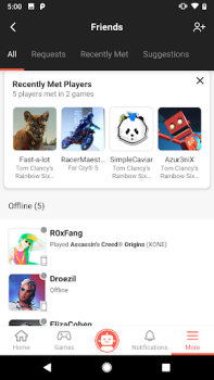 Download Ubisoft Connect Hiburan untuk Android tangkapan layar 7