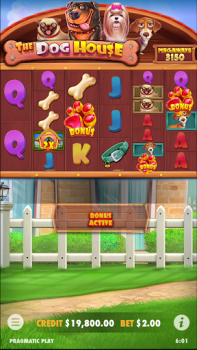 Download The Dog House Mws - Slot Game Kasino untuk Android tangkapan layar 4
