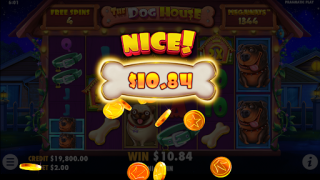 Download The Dog House Mws - Slot Game Kasino untuk Android tangkapan layar 5