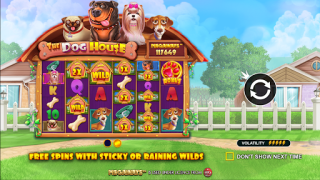 Download The Dog House Mws - Slot Game Kasino untuk Android tangkapan layar 6