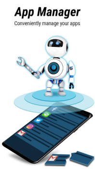 Download Phone Booster - Phone Cleaner Alat untuk Android tangkapan layar 4