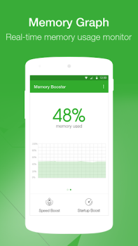 Download Memory Booster - Clean & Boost Kerja untuk Android tangkapan layar 2