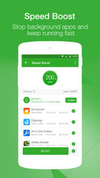 Download Memory Booster - Clean & Boost Kerja untuk Android tangkapan layar 3