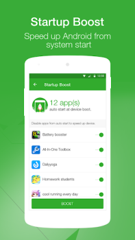 Download Memory Booster - Clean & Boost Kerja untuk Android tangkapan layar 4
