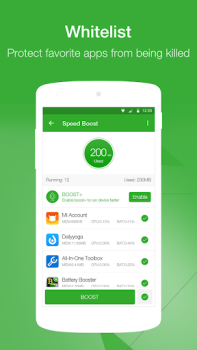 Download Memory Booster - Clean & Boost Kerja untuk Android tangkapan layar 5