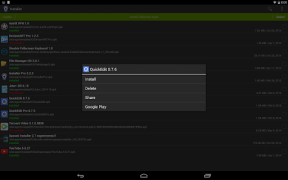 Download Installer - Install APK Kerja untuk Android tangkapan layar 7