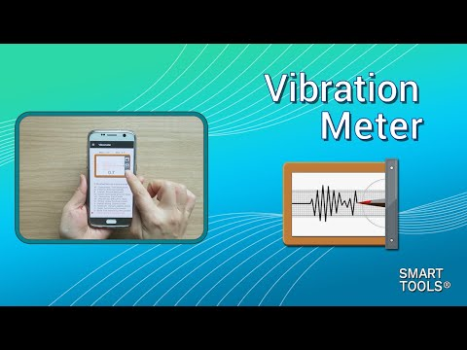 Download Vibration Meter Alat untuk Android tangkapan layar 8