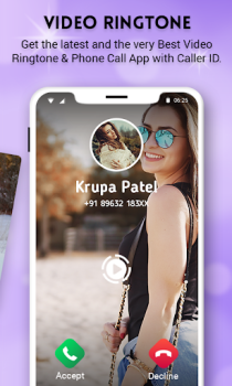 Download Video Caller ID 2020 Alat untuk Android tangkapan layar 3