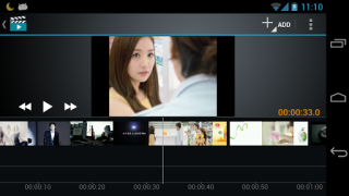 Download Video Maker Music Movie Editor Pemutar & Editor Video untuk Android tangkapan layar 4