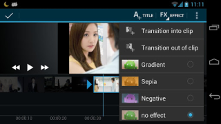 Download Video Maker Music Movie Editor Pemutar & Editor Video untuk Android tangkapan layar 5