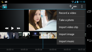 Download Video Maker Music Movie Editor Pemutar & Editor Video untuk Android tangkapan layar 6