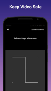 Download Видео проигрыватель Pemutar & Editor Video untuk Android tangkapan layar 3