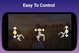 Download Видео проигрыватель Pemutar & Editor Video untuk Android tangkapan layar 4