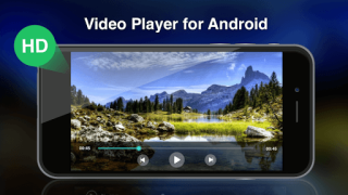 Download Video Player for Android Pemutar & Editor Video untuk Android tangkapan layar 3