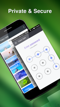 Download Video Player for Android Pemutar & Editor Video untuk Android tangkapan layar 5