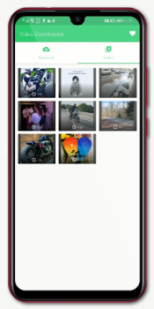 Download Videoder Pemutar & Editor Video untuk Android tangkapan layar 3