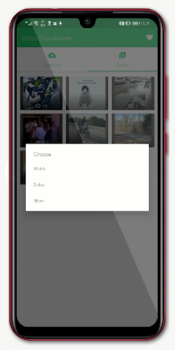 Download Videoder Pemutar & Editor Video untuk Android tangkapan layar 4