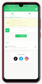 Download Videoder Pemutar & Editor Video untuk Android tangkapan layar 7