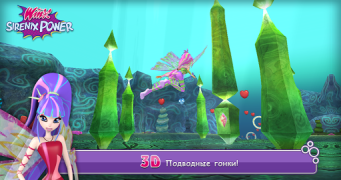 Download Winx Club: Winx Sirenix Power Ras untuk Android tangkapan layar 4