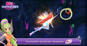 Download Winx Club: Winx Sirenix Power Ras untuk Android tangkapan layar 5