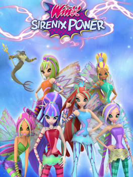 Download Winx Club: Winx Sirenix Power Ras untuk Android tangkapan layar 6
