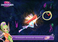 Download Winx Club: Winx Sirenix Power Ras untuk Android tangkapan layar 7