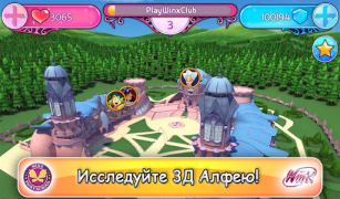 Download Винкс Школа Волшебниц Game peran untuk Android tangkapan layar 4