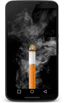 Download Virtual cigarette! prank 18+ Permainan kasual untuk Android tangkapan layar 3