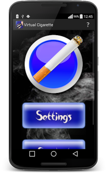 Download Virtual cigarette! prank 18+ Permainan kasual untuk Android tangkapan layar 4