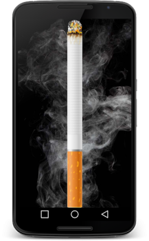 Download Virtual cigarette! prank 18+ Permainan kasual untuk Android tangkapan layar 5