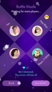 Download Piano Solo - Magic Dream tiles Musik untuk Android tangkapan layar 3