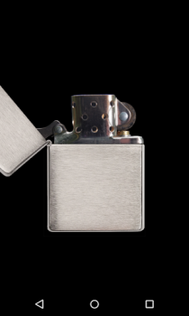 Download Virtual Lighter Hiburan untuk Android tangkapan layar 2