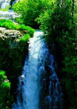 Download Waterfall Live Wallpaper Personalisasi untuk Android tangkapan layar 2