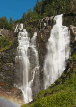 Download Waterfall Live Wallpaper Personalisasi untuk Android tangkapan layar 5