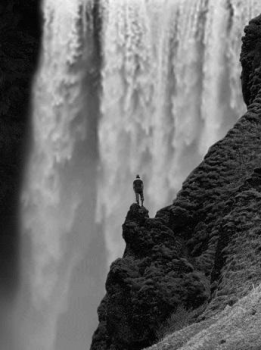 Download Waterfall Live Wallpaper Personalisasi untuk Android tangkapan layar 6