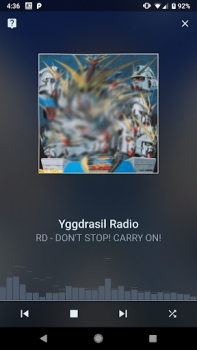 Download Anime Music Radio J-pop J-rock Musik dan audio untuk Android tangkapan layar 3