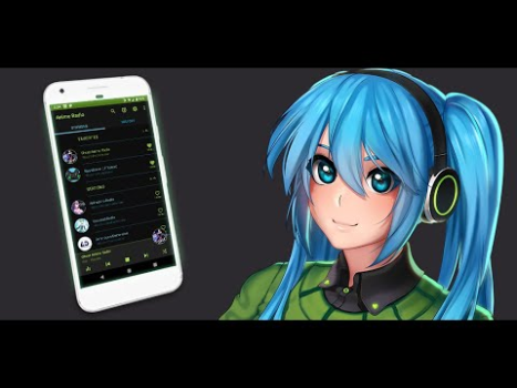 Download Anime Music Radio J-pop J-rock Musik dan audio untuk Android tangkapan layar 6