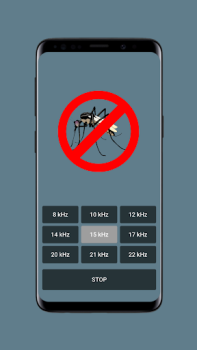 Download Anti Mosquito Sound Alat untuk Android tangkapan layar 2
