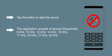 Download Anti Mosquito Sound Alat untuk Android tangkapan layar 3