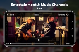 Download Russian Tv Live Channels Hiburan untuk Android tangkapan layar 5