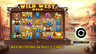 Download Wild West Gold Slot Casino Kasino untuk Android tangkapan layar 6