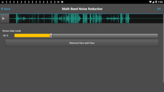 Download WavePad Audio Editor Musik dan audio untuk Android tangkapan layar 2